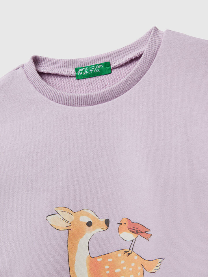 SWEATER L/S Junior Girl image number 3